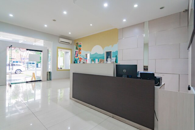 レッドドアーズ プラス @ ポイント フィラ チハンペラス