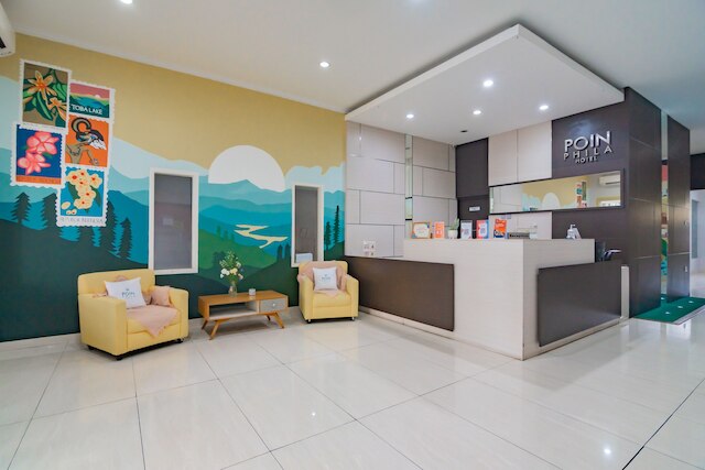 レッドドアーズ プラス @ ポイント フィラ チハンペラス