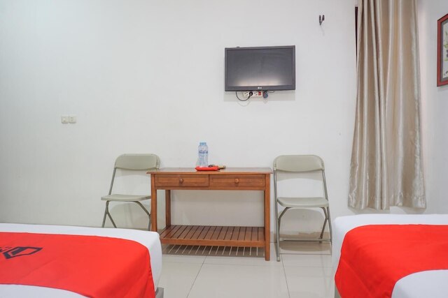 レジデンシズ バイ レッドドアーズ シャリア @ ブア バトゥ