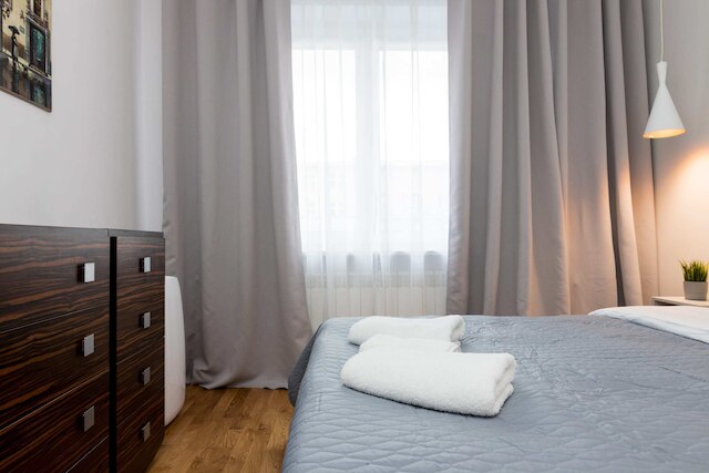 ジェロゾリムスキー セントラル ビュー アパートメント