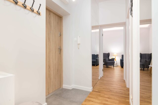 ジェロゾリムスキー セントラル ビュー アパートメント