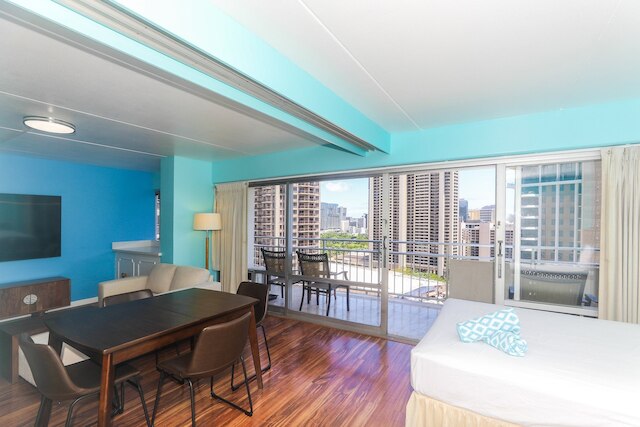 イリカイタワー 1934 コンド ウィズ フルリーエクイップドキッチン - グレート フォー ロンガーステイズ! バイ レッドオーニング