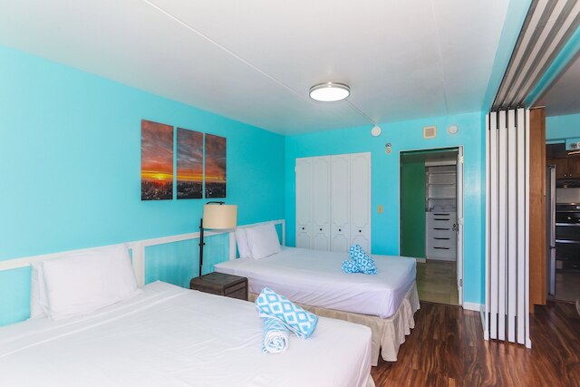 イリカイタワー 1934 コンド ウィズ フルリーエクイップドキッチン - グレート フォー ロンガーステイズ! バイ レッドオーニング