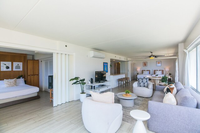 ツーベッドルームコンド オーバールッキング アラワイボートハーバー バイ レッドオーニング