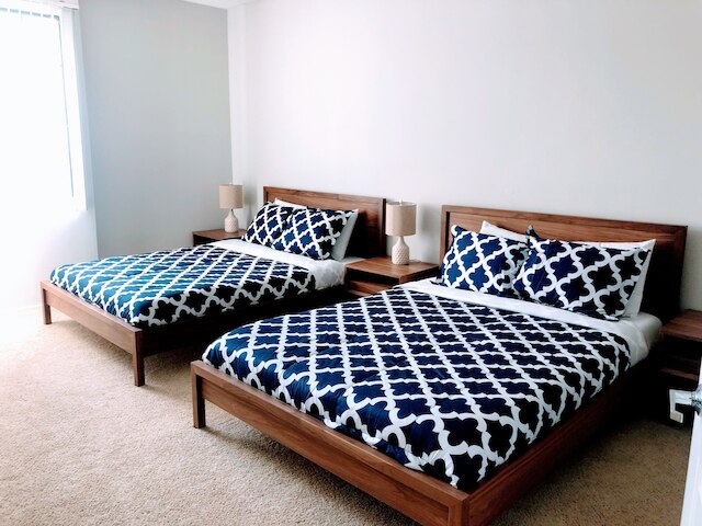 ラグジュアリー スイーツ - ビバリー ヒルズ中心部