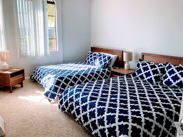 ラグジュアリー スイーツ - ビバリー ヒルズ中心部