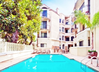 ラグジュアリー スイーツ - ビバリー ヒルズ中心部