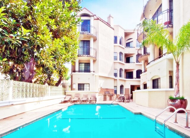 ラグジュアリー スイーツ - ビバリー ヒルズ中心部