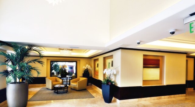 ラグジュアリー スイーツ - ビバリー ヒルズ中心部