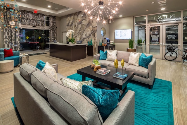 リゾート スタイル スイーツ イン ダウンタウン LA