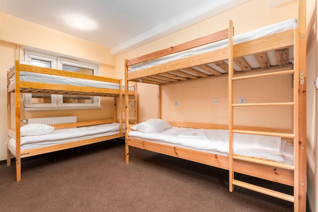 ラックス ホステル 24 ワルシャワ