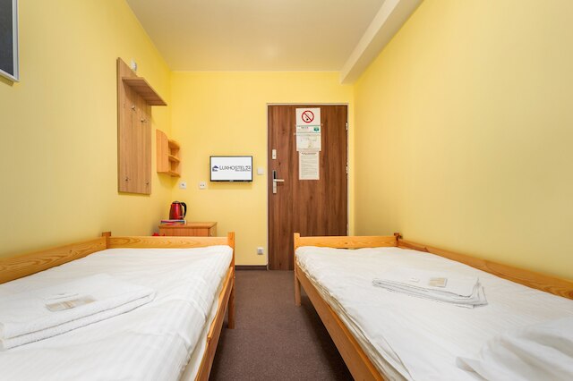 ラックス ホステル 24 ワルシャワ