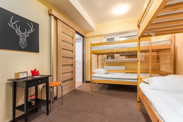 ラックス ホステル 24 ワルシャワ