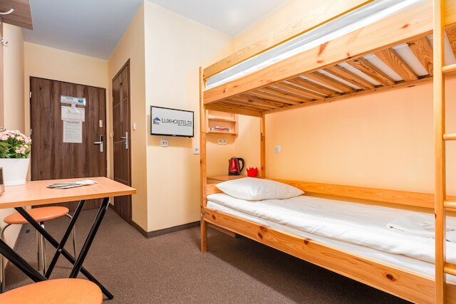 ラックス ホステル 24 ワルシャワ