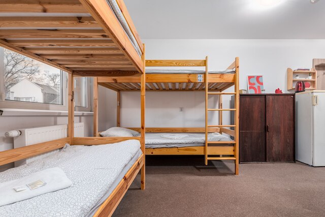 ラックス ホステル 24 ワルシャワ