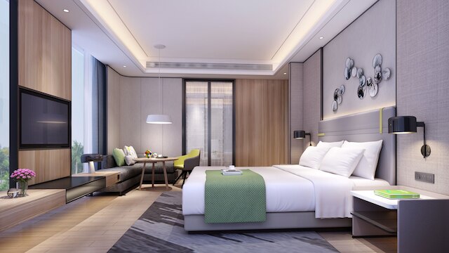 ホリデイ・イン 広州 サウス レイク by IHG (広州南湖假日酒店)