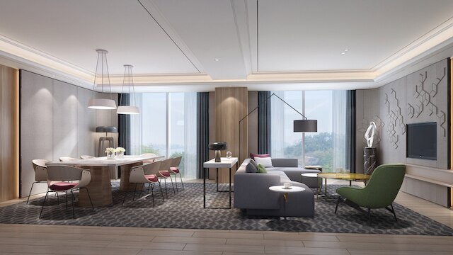 ホリデイ・イン 広州 サウス レイク by IHG (広州南湖假日酒店)