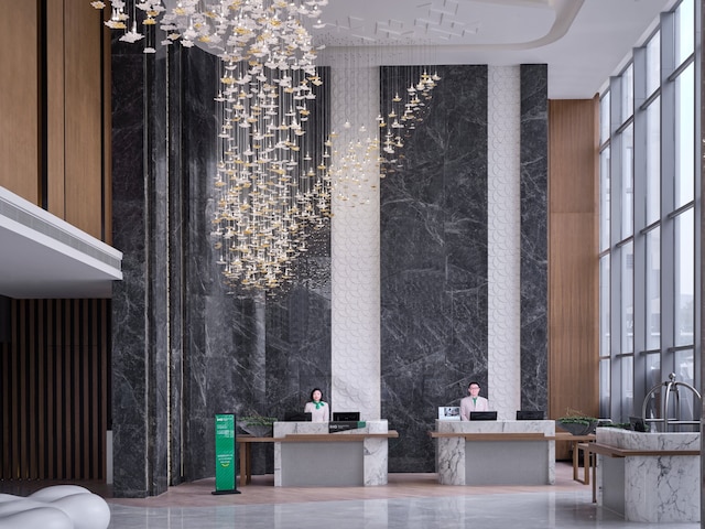 ホリデイ・イン 広州 サウス レイク by IHG (広州南湖假日酒店)