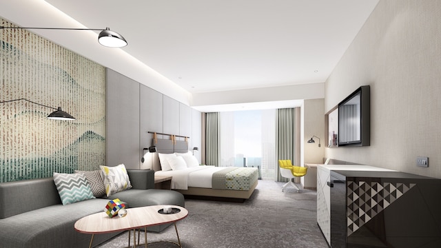 ホリデイ・イン 広州 サウス レイク by IHG (広州南湖假日酒店)