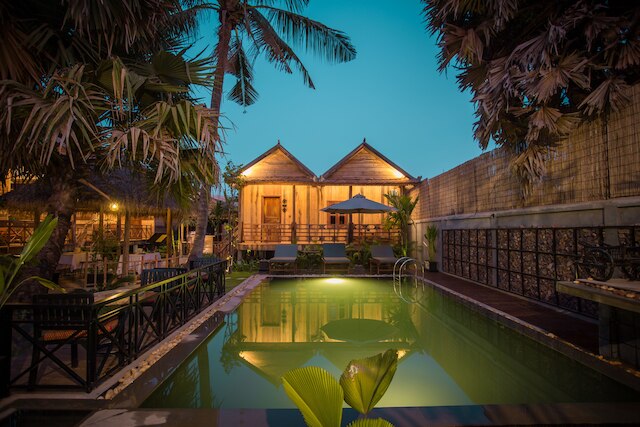 ザ ウッド ファミリー リトリート