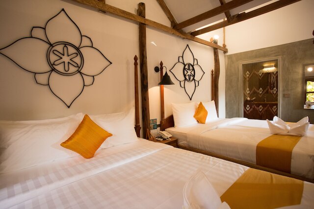 ザ ウッド ファミリー リトリート