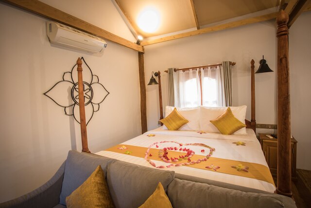 ザ ウッド ファミリー リトリート