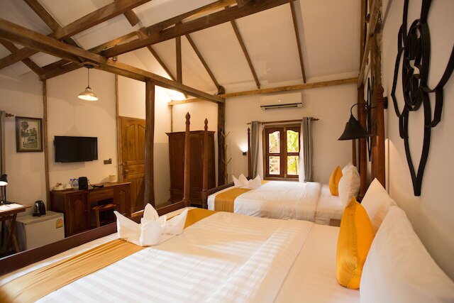 ザ ウッド ファミリー リトリート