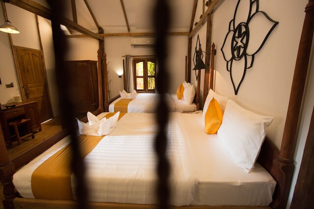 ザ ウッド ファミリー リトリート