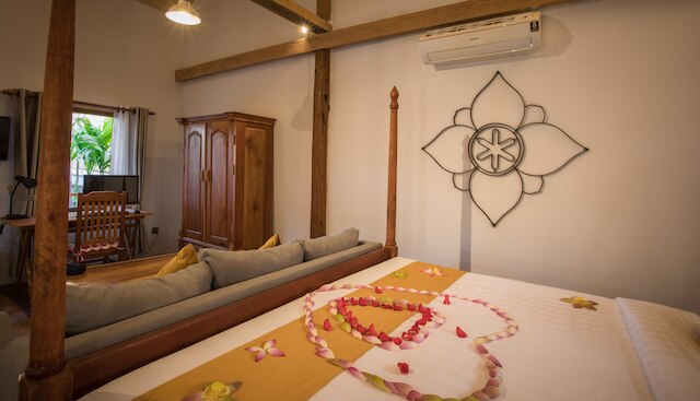 ザ ウッド ファミリー リトリート