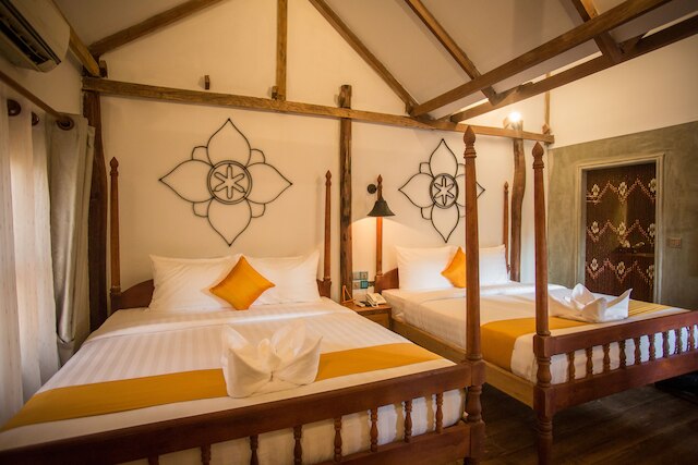 ザ ウッド ファミリー リトリート