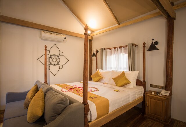 ザ ウッド ファミリー リトリート