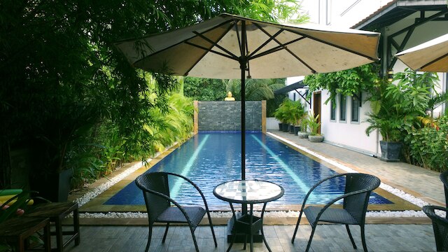 ザ マンション - シェムリアップ