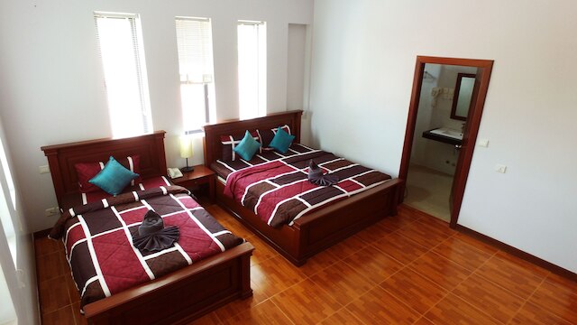 ザ マンション - シェムリアップ