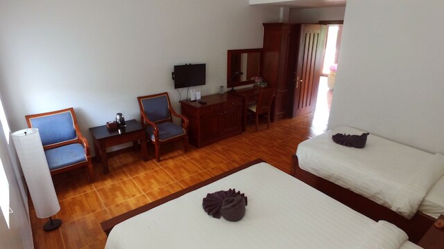 ザ マンション - シェムリアップ