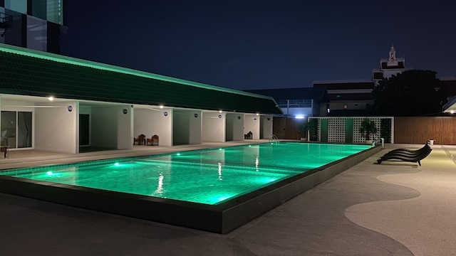 ラックス ヴィラ