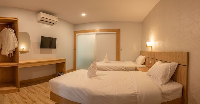 ラックス ヴィラ