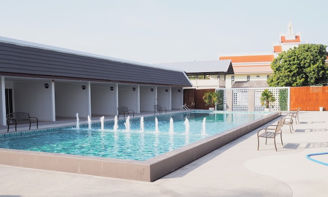 ラックス ヴィラ