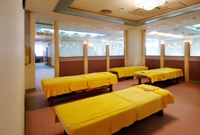 サウナカプセルホテル コア21 - 男性専用