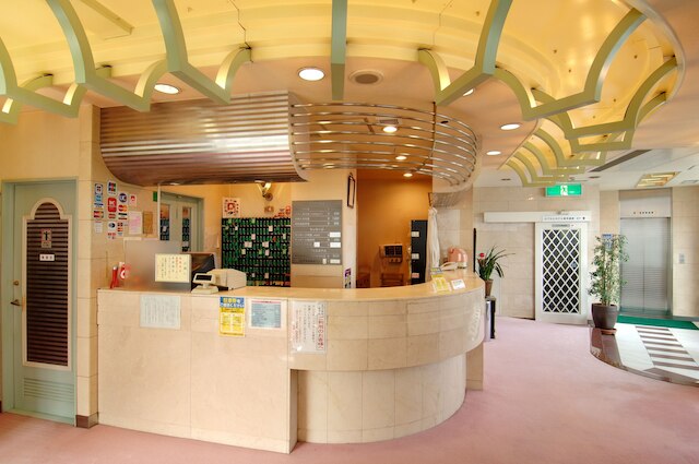 サウナカプセルホテル コア21 - 男性専用