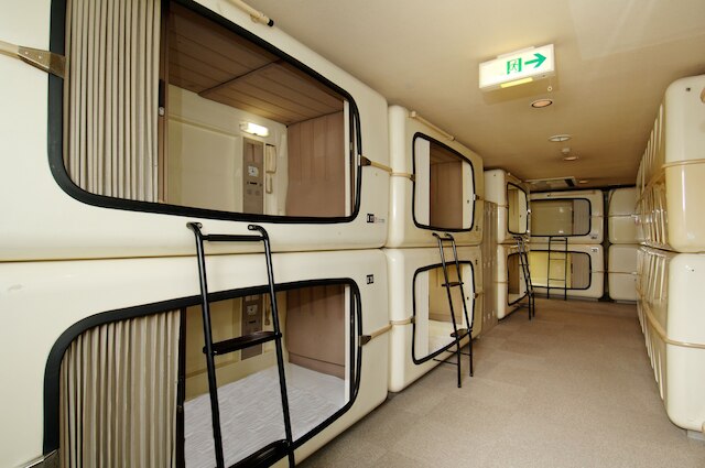 サウナカプセルホテル コア21 - 男性専用