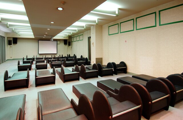 サウナカプセルホテル コア21 - 男性専用