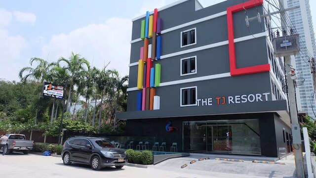 ザ TJ リゾート
