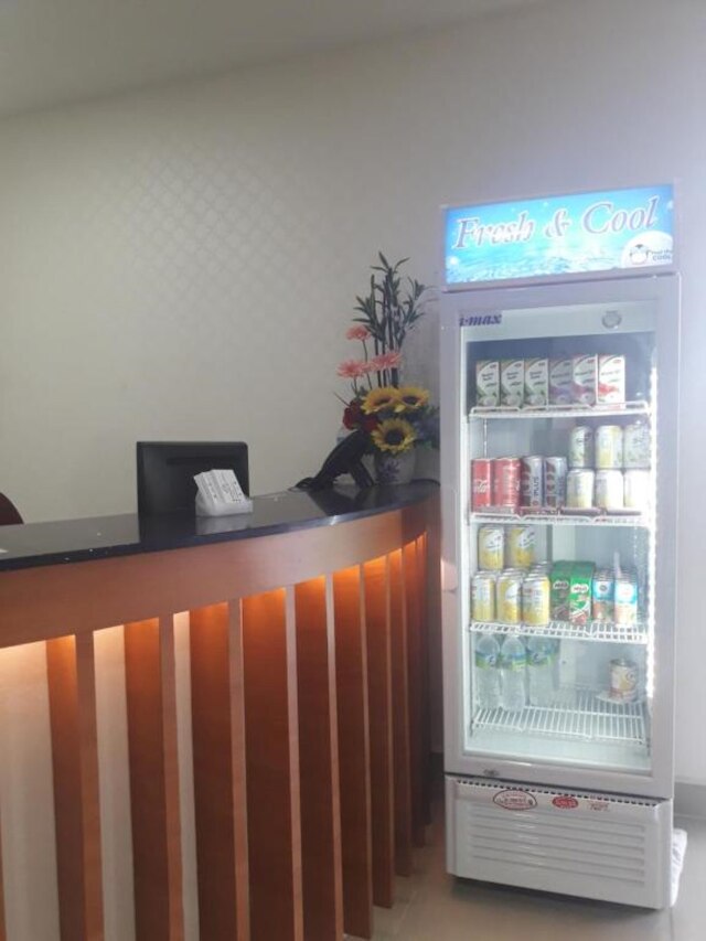 ショビ ホテル ジョホール バル ニア CIQ JB