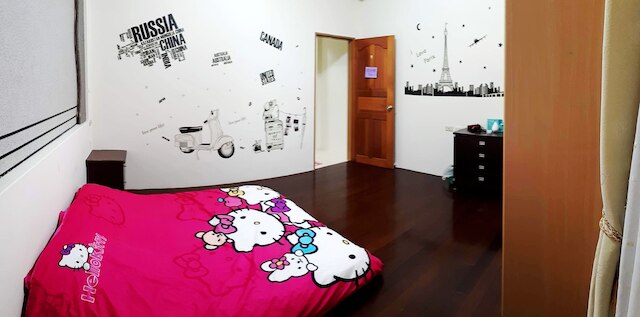 ロングステイ ラブ B&B