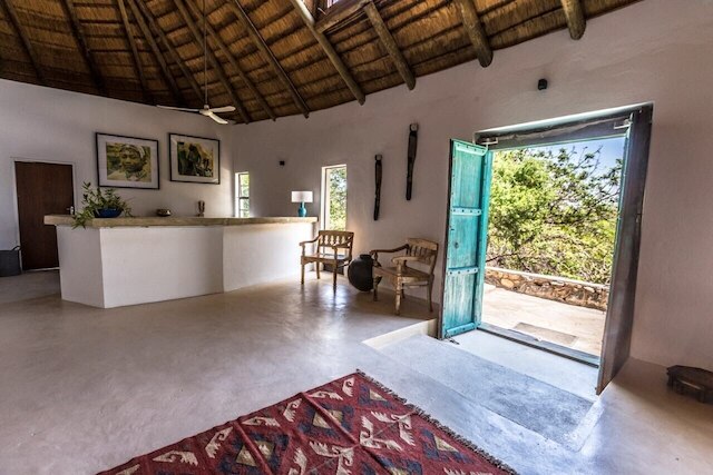 ザ ワイルド ブルー ロッジ サファリ & スパ