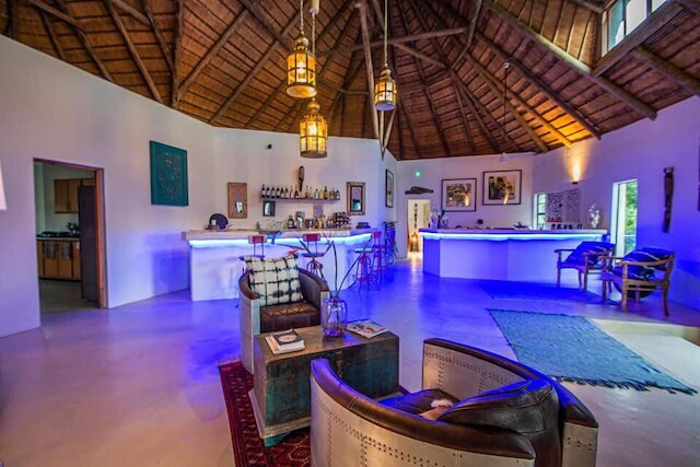 ザ ワイルド ブルー ロッジ サファリ & スパ