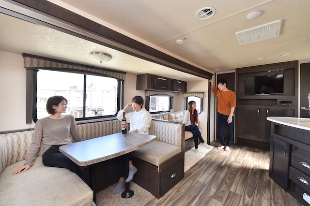 Marina Franping Village天草 - キャラバン パーク