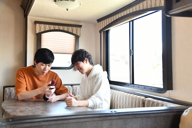 Marina Franping Village天草 - キャラバン パーク