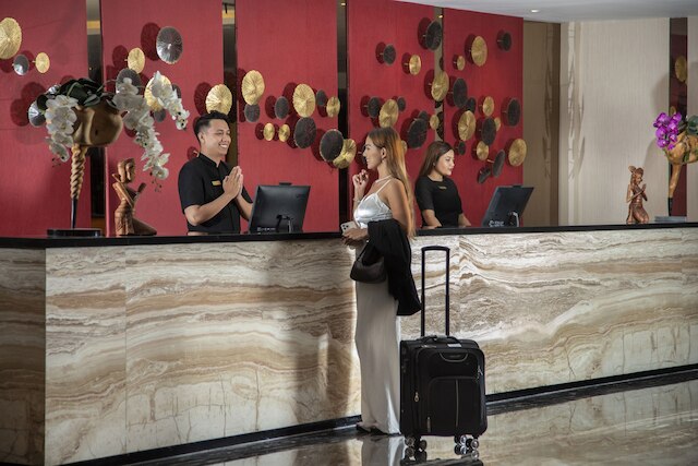 フォースター by トランス ホテル