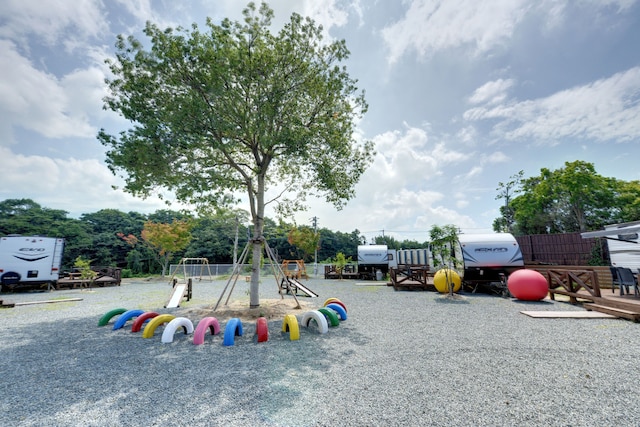 Spa Franping Village 大牟田 - キャラバン パーク